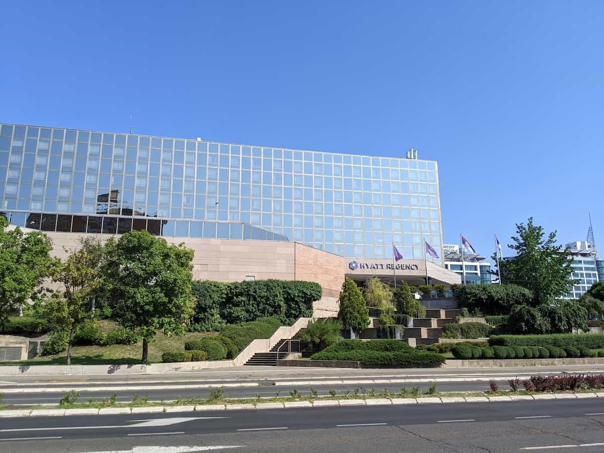SUSB sa svojim kancelarijama ponovo na lokaciji u Beogradu – Hotel “Hyatt”