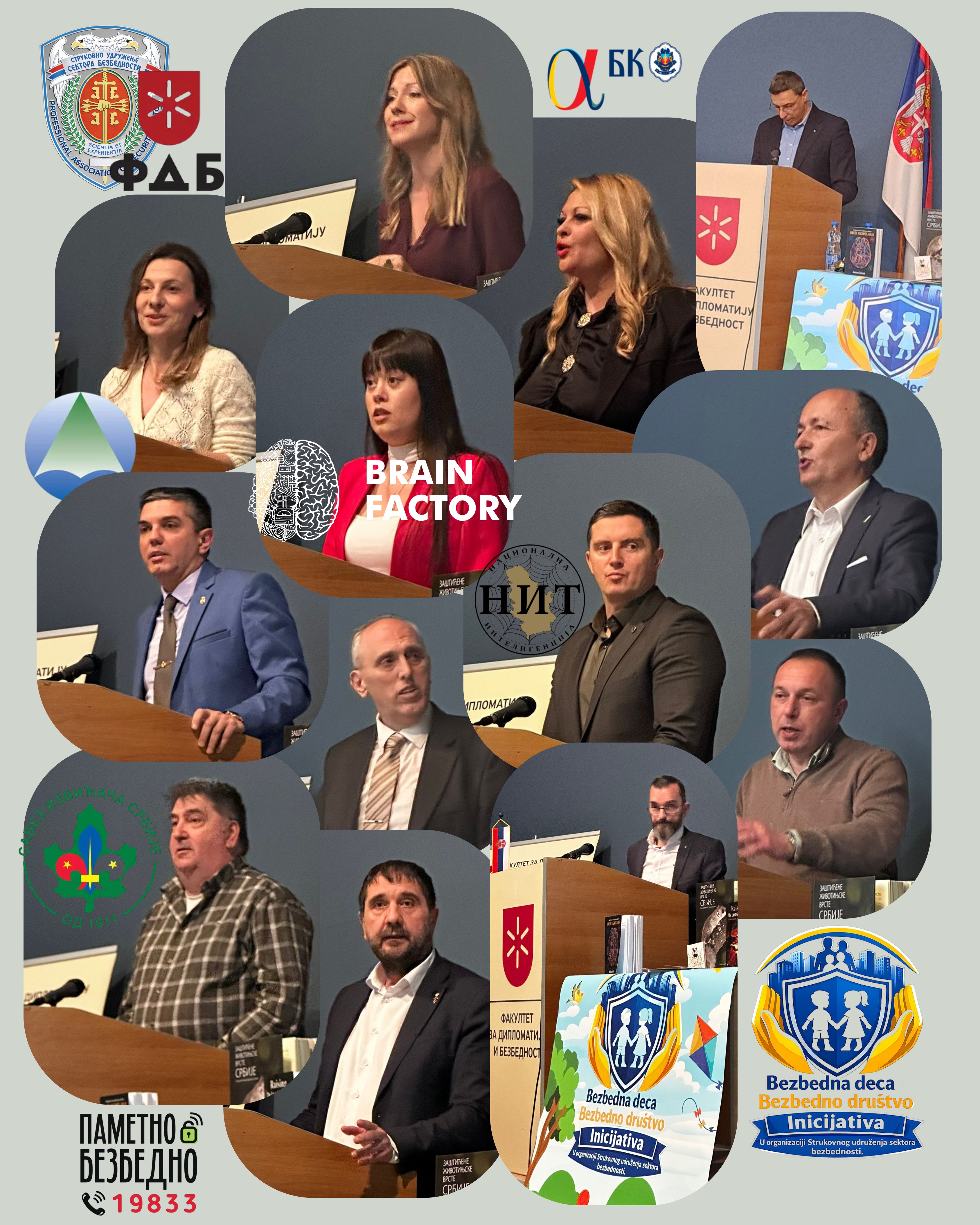 Uspešno realizovana stručna diskusij – Okrugli sto “Izazovi zdrave i bezbedne socoijaliazcije dece”