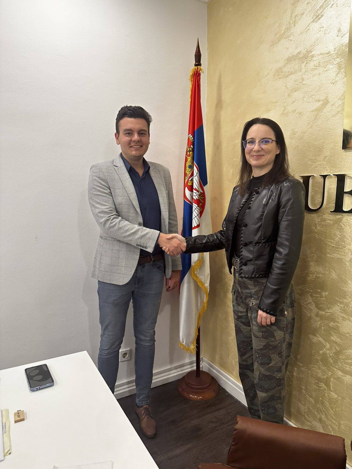 U SUSB ZAPOČELO PETO EU STAŽIRANJE ZA NEPROLIFERACIJU I RAZORUŽANJE